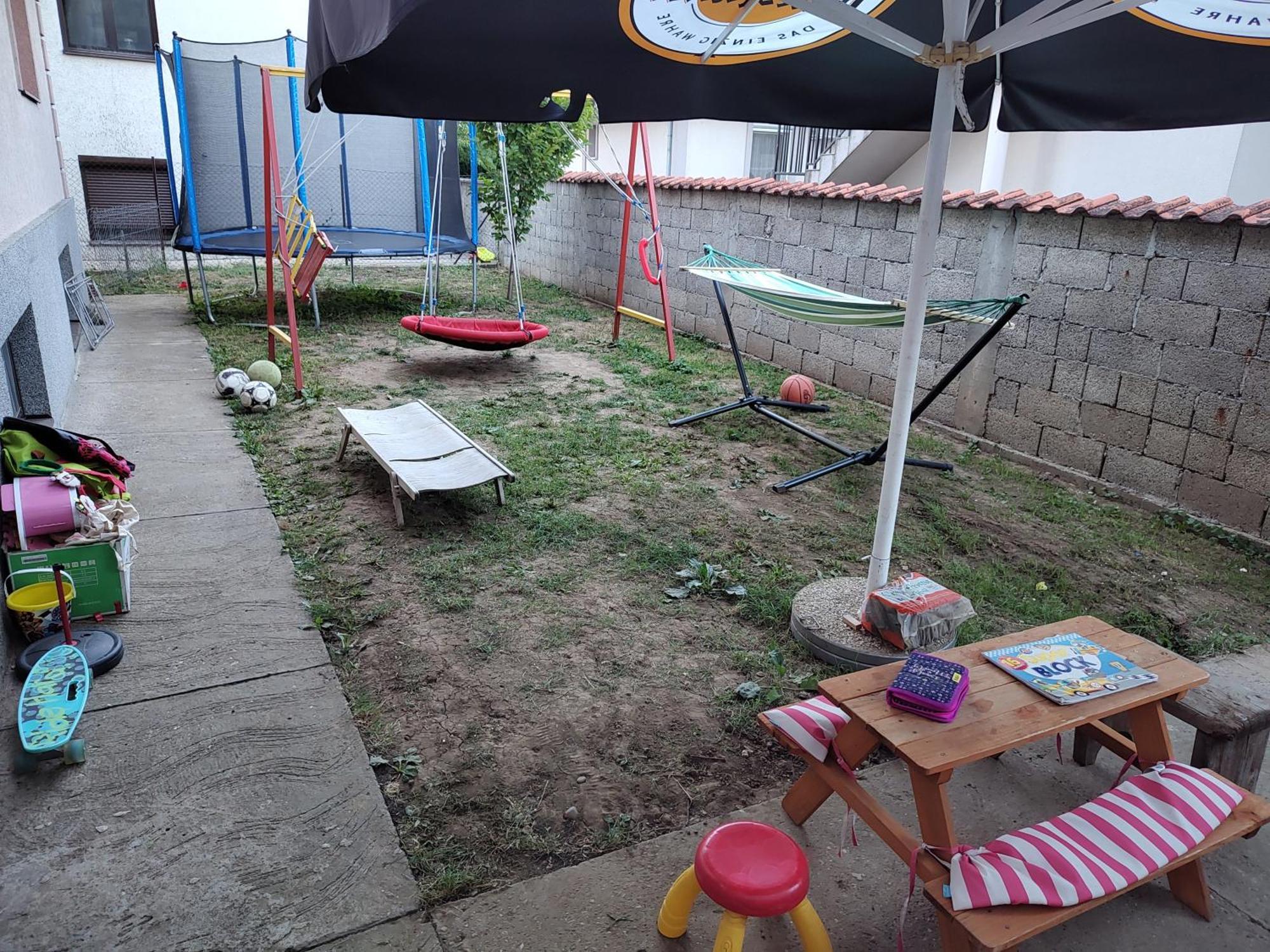 Apartman Anastasija Surčin Kültér fotó