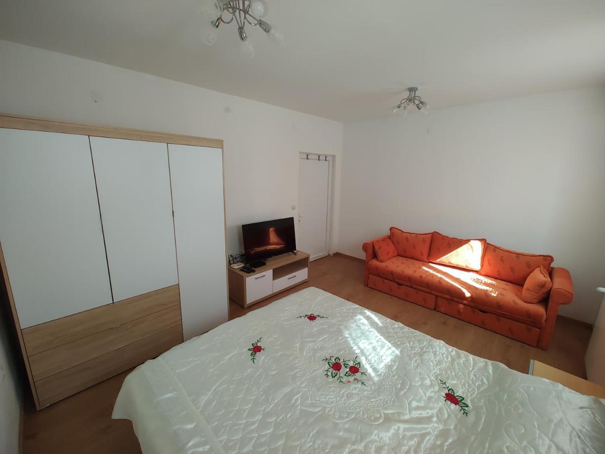Apartman Anastasija Surčin Kültér fotó