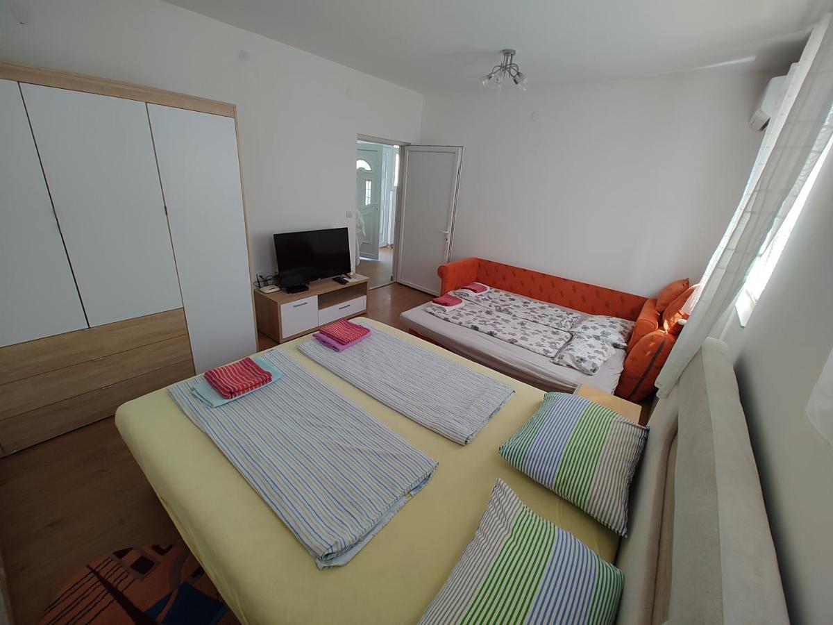 Apartman Anastasija Surčin Kültér fotó