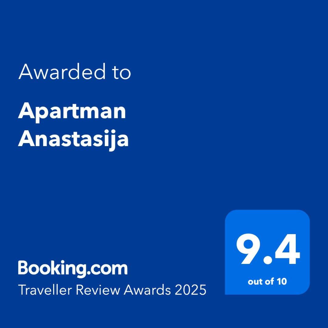 Apartman Anastasija Surčin Kültér fotó